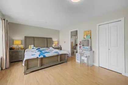Bedroom 4 Photo of 4694 Northview Court, Burnaby, BC