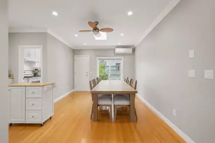 Breakfast Nook Photo of 4694 Northview Court, Burnaby, BC