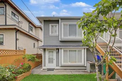 Outdoor Patio Photo of 4694 Northview Court, Burnaby, BC