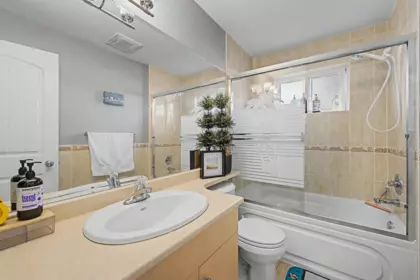 Swimming Pool Photo of 4694 Northview Court, Burnaby, BC