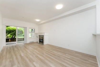 Kitchen Island Photo of 108 522 Smith Avenue, Coquitlam, BC