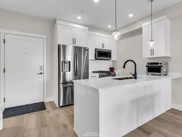 Breakfast Nook Photo of 308 22638 119 Avenue, Maple Ridge, BC