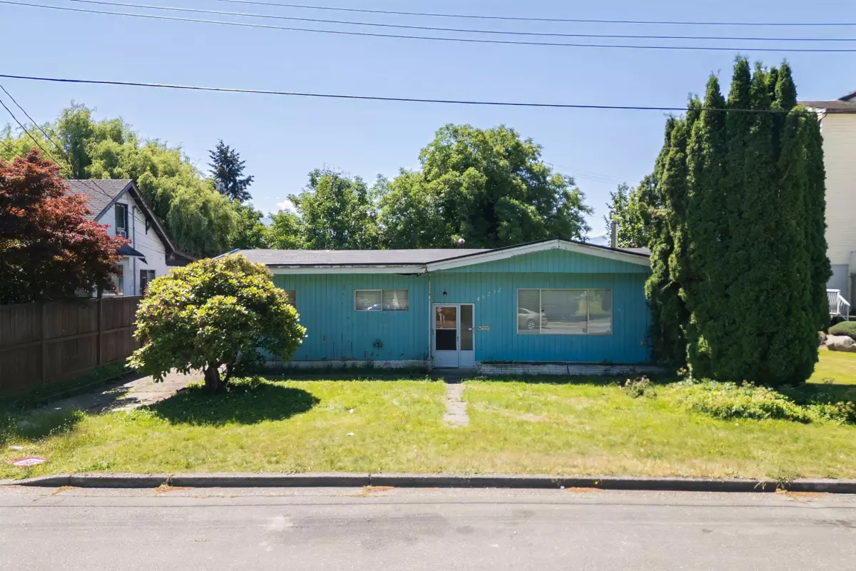 Exterior Rear Photo of 46232 Margaret Avenue, Chilliwack, BC
