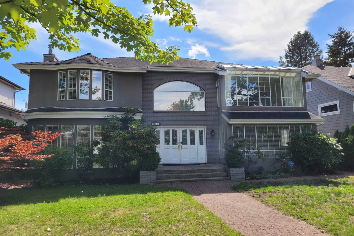 Exterior Rear Photo of 4570 W 13th Avenue, Vancouver, BC