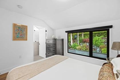 Backyard Photo of 4328 Locarno Crescent, Vancouver, BC