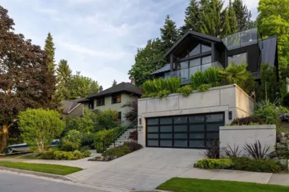 4328 Locarno Crescent, Vancouver, BC, Vancouver — Single Family Residence for sale