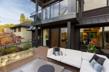 4328 Locarno Crescent, Vancouver, BC, Vancouver — Single Family Residence for sale