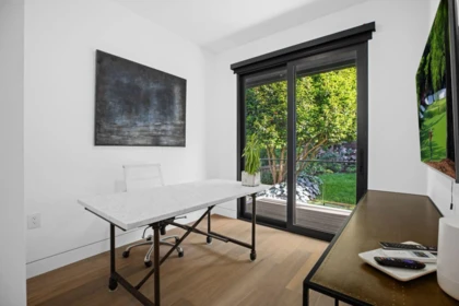 Office / Den Photo of 4328 Locarno Crescent, Vancouver, BC
