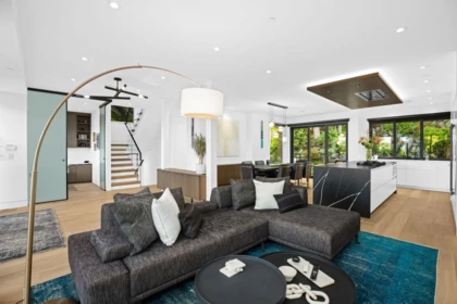 Pantry Photo of 4328 Locarno Crescent, Vancouver, BC
