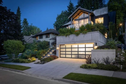 Playground / Recreational Area Near 4328 Locarno Crescent, Vancouver, BC