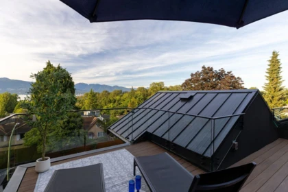 Swimming Pool Photo of 4328 Locarno Crescent, Vancouver, BC