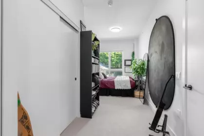 Loft / Bonus Room Photo of 317 422 E 3rd Street, North Vancouver, BC