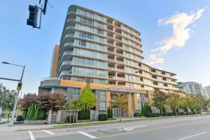 Staircase Photo of 802 7708 Alderbridge Way, Richmond, BC