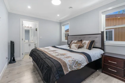 Bedroom 4 Photo of 12973 Glengarry Crescent, Surrey, BC
