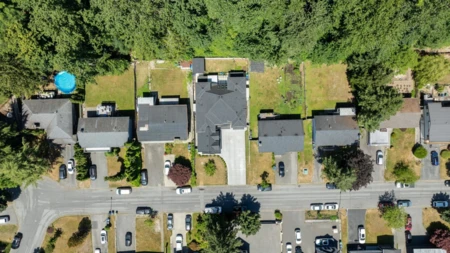 Swimming Pool Photo of 12973 Glengarry Crescent, Surrey, BC
