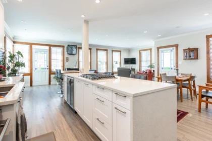 Breakfast Nook Photo of 1 16488 64 Avenue, Surrey, BC