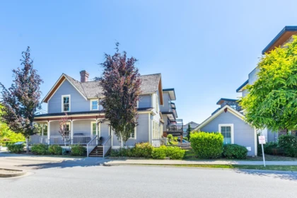 1 16488 64 Avenue, Surrey, BC, Surrey — Townhouse for sale