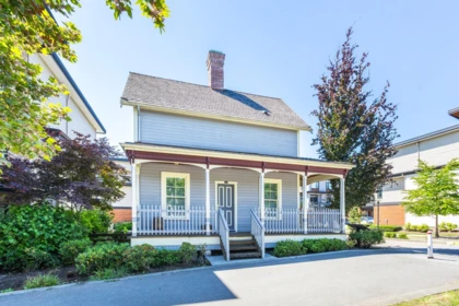 1 16488 64 Avenue, Surrey, BC, Surrey — Townhouse for sale