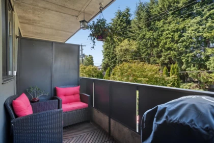 Front Yard Photo of 202 1867 W 3rd Avenue, Vancouver, BC