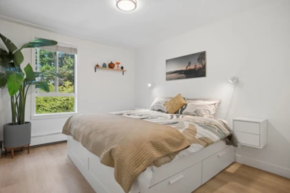Hallway Photo of 202 1867 W 3rd Avenue, Vancouver, BC