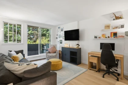 Kitchen Photo of 202 1867 W 3rd Avenue, Vancouver, BC