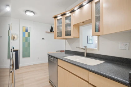 Loft / Bonus Room Photo of 202 1867 W 3rd Avenue, Vancouver, BC