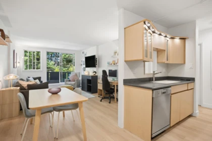 Powder Room Photo of 202 1867 W 3rd Avenue, Vancouver, BC
