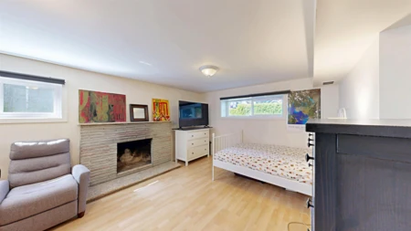 Loft / Bonus Room Photo of 3752 Beatrice Street, Vancouver, BC