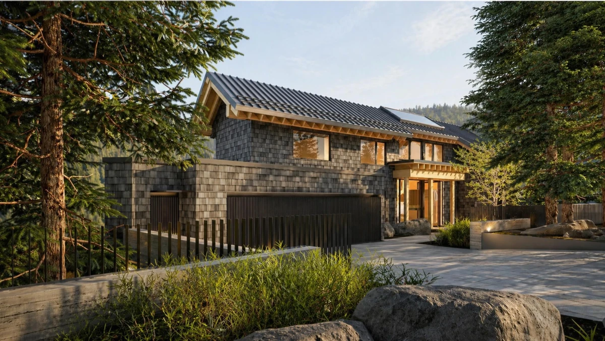 Family Room Photo of 2917-A Kadenwood Drive, Whistler, BC