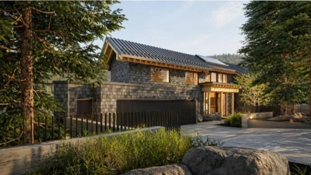 2917-A Kadenwood Drive, Whistler, BC, Whistler — Single Family Residence for sale