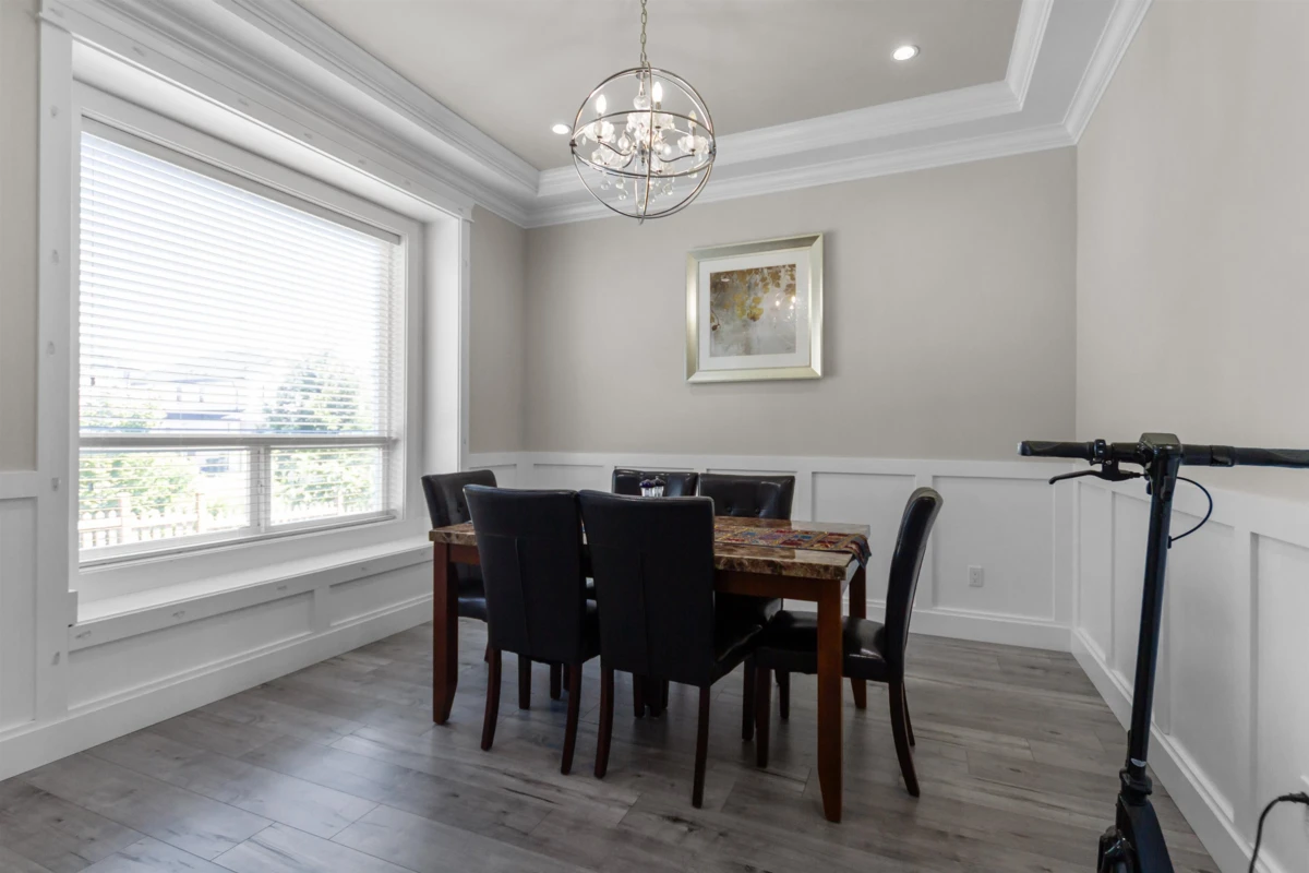 Dining Area Photo of 20546 70 Avenue, Langley, BC