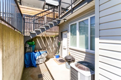 Backyard Photo of 20546 70 Avenue, Langley, BC