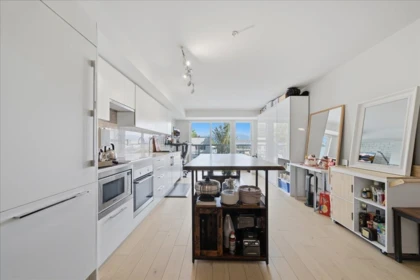 Breakfast Nook Photo of 203 2508 Fraser Street, Vancouver, BC
