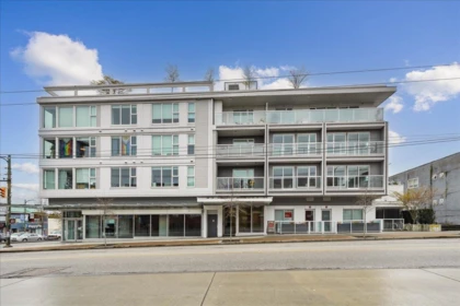 203 2508 Fraser Street, Vancouver, BC, Vancouver — Apartment/Condo for sale