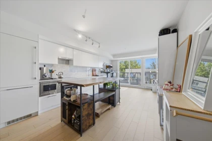 Pantry Photo of 203 2508 Fraser Street, Vancouver, BC
