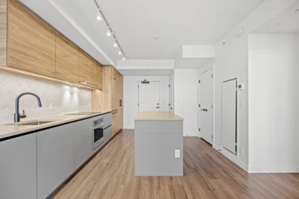 Pantry Photo of 2011 13428 105 Avenue, Surrey, BC