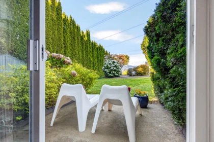 Garage Interior Photo of 1 34332 Maclure Road, Abbotsford, BC