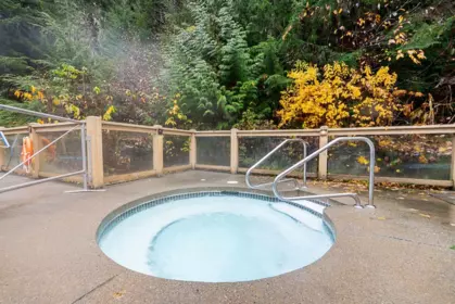Community Amenities Photo (Clubhouse) of 5 2240 Nordic Drive, Whistler, BC