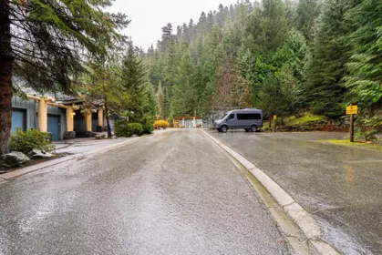 Hot Tub / Spa Photo of 5 2240 Nordic Drive, Whistler, BC