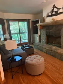 Primary Bedroom Photo of 5 2240 Nordic Drive, Whistler, BC