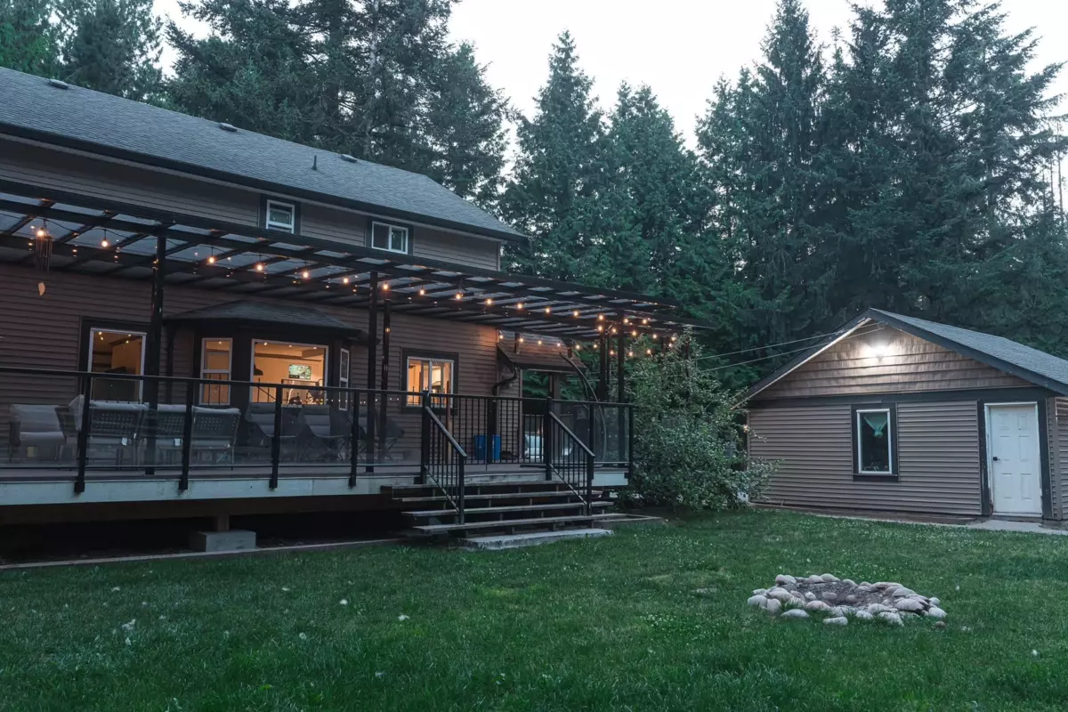 Family Room Photo of 4994 240 Street, Langley, BC