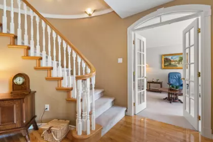 Breakfast Nook Photo of 10027 Merritt Drive, Chilliwack, BC
