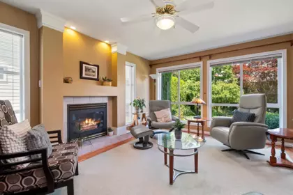 Office / Den Photo of 10027 Merritt Drive, Chilliwack, BC