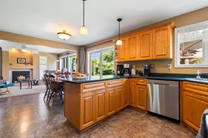 Outdoor Patio Photo of 10027 Merritt Drive, Chilliwack, BC