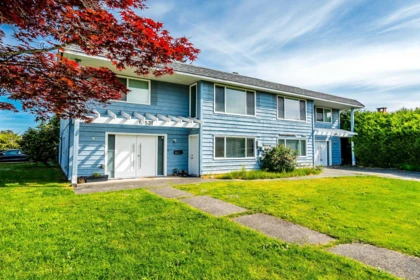10531 Anahim Drive, Richmond, BC, Richmond — Townhouse for sale