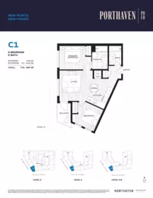 412 2525 Donald Street, Port Coquitlam, BC, Port Coquitlam — Apartment/Condo for sale