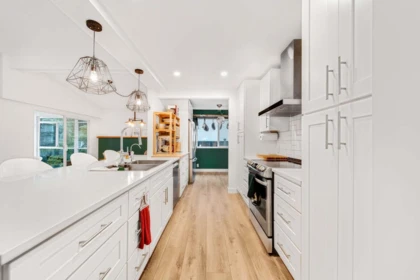 Kitchen Photo of 2280 King Albert Avenue, Coquitlam, BC