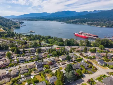 Primary Bedroom Photo of 7280 Barnet Road, Burnaby, BC