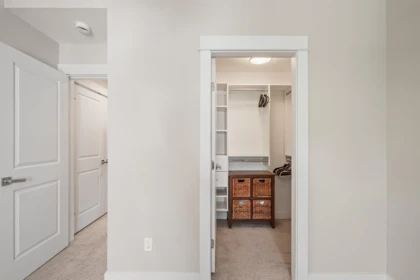 Basement Recreation Room Photo of 2 3303 Rosemary Heights Crescent, Surrey, BC