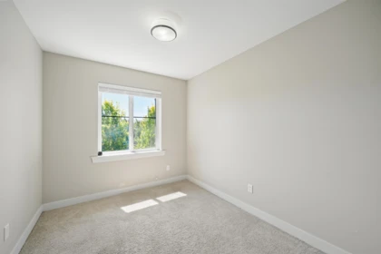 Bedroom 3 Photo of 2 3303 Rosemary Heights Crescent, Surrey, BC